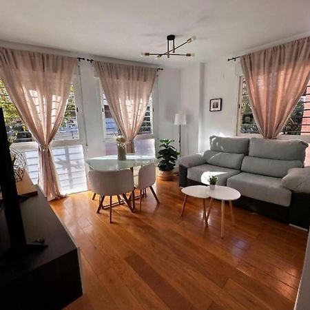 Апартаменты Casa Mario Centro Junto A Maria Zambrano Малага Экстерьер фото